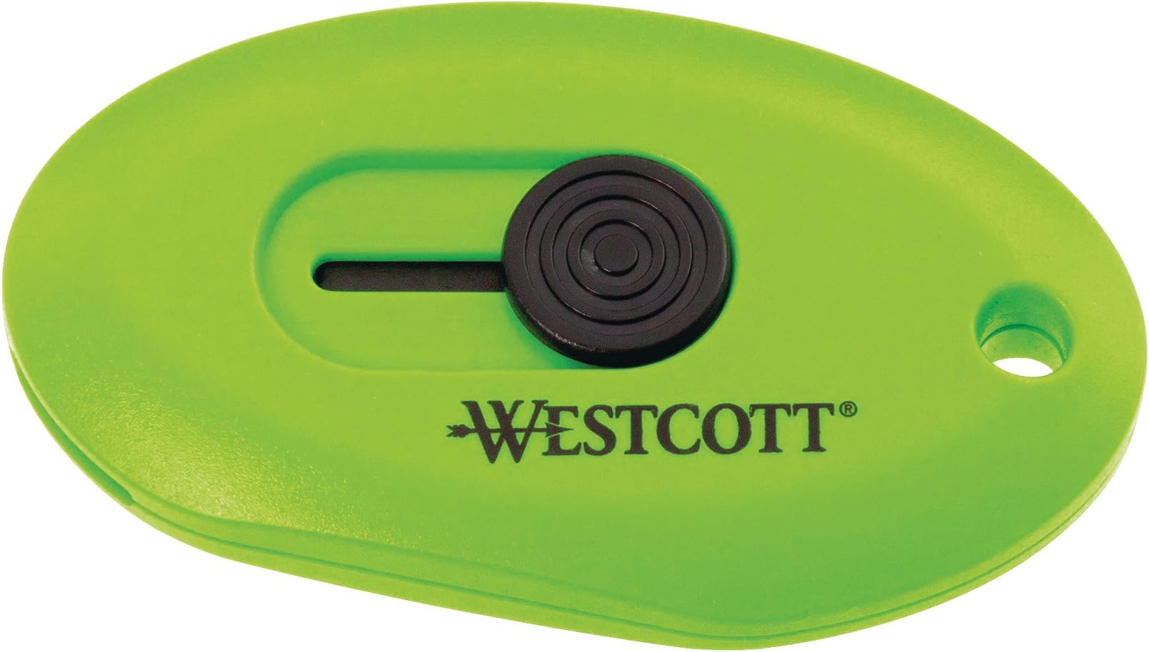 Westcott Mini Utility Ceramic Safety Blade Cutter - Green