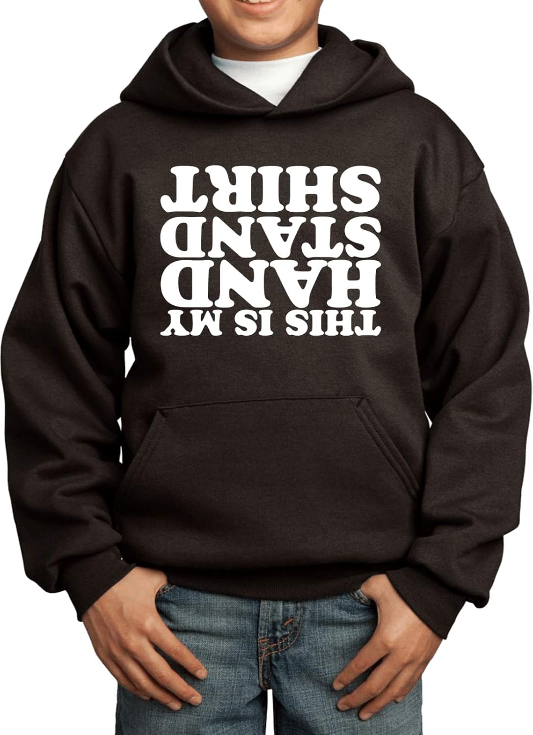 Buy Cool Shirts Kids Gymnastics Handstand Hoodie