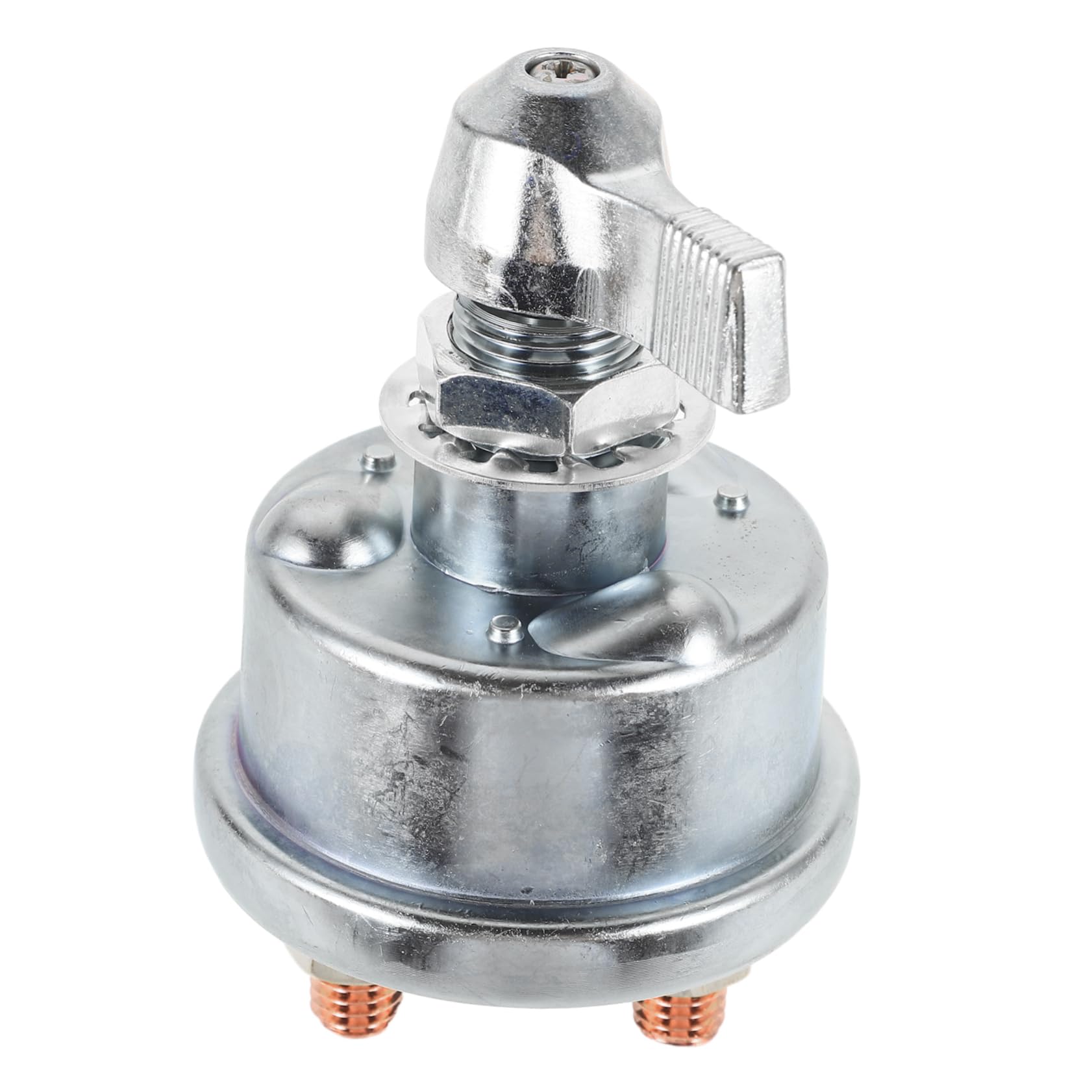 ABOOFAN Battery Isolator for Cars Trucks Rvs Boats Battery Cut off Switch Enhanced Safety Features