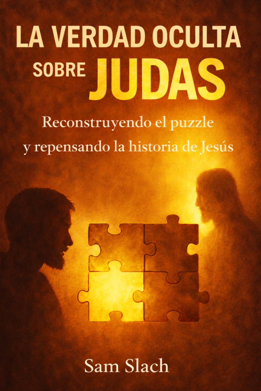 LA VERDAD OCULTA SOBRE JUDAS: El rompecabezas reconstruido y la revelación que cambia todo sobre la historia de Jesús