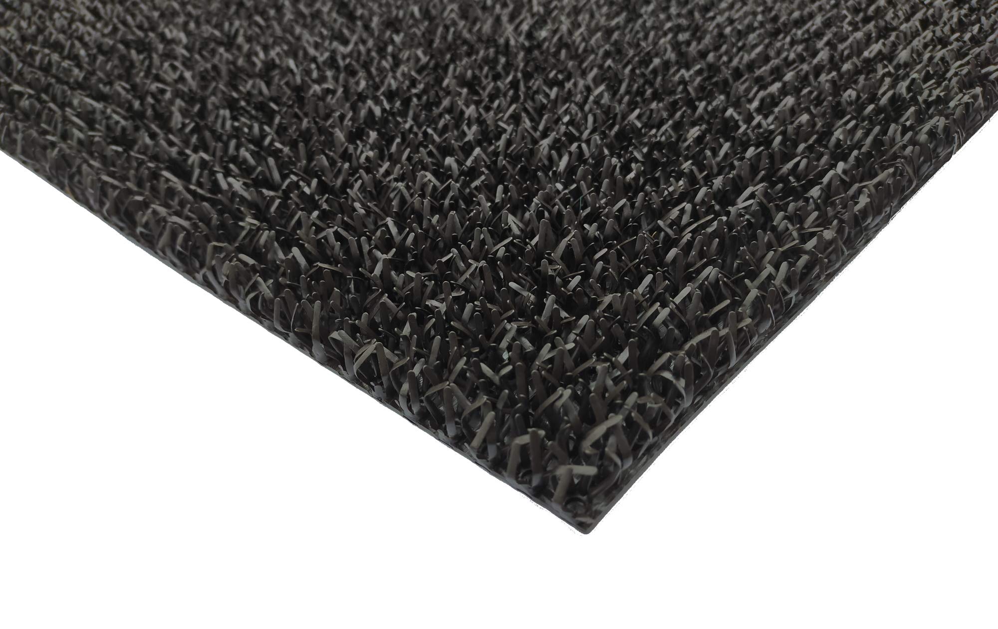 CSN Astro Turf Doormat, Dark Brown, 45 x 75 cm (Rectangular) - Image 4