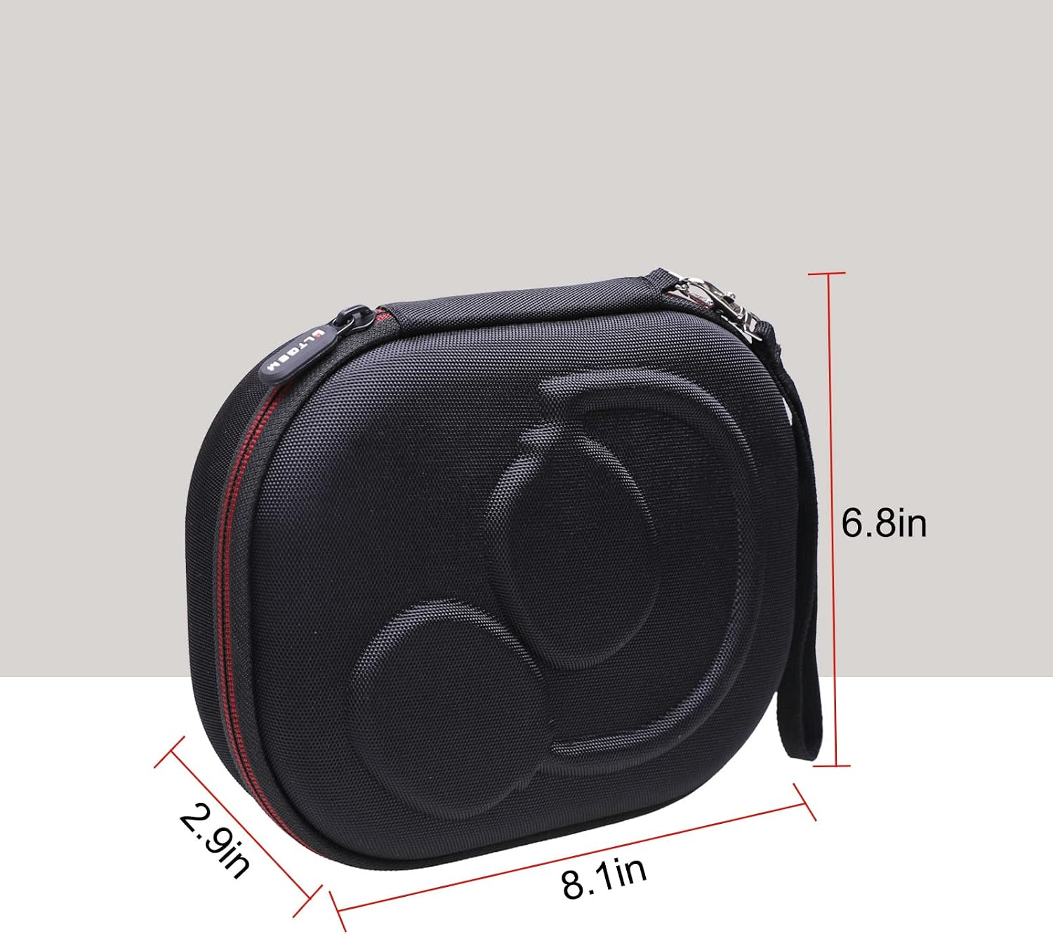 Case for JBL Tune 770NC/510BT/720BT/520BT/670NC/520C Headphones Light Blue image 3