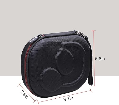 Miniatura 3 de LTGEM - Funda rígida de EVA para JBL Live 770NC660NC650BT460NC670NC400BT500BT y JBL Tune