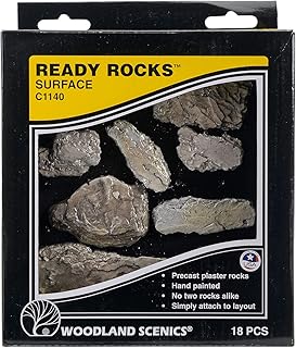 Ready Rocks-Surface 18/Pkg