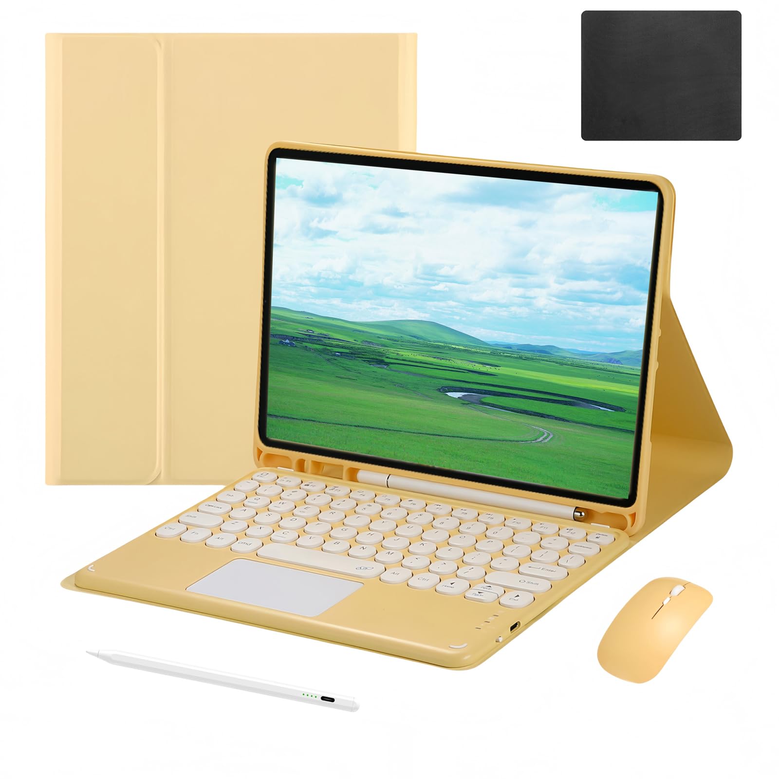 Souris et clavier iPad Pro 10.5 pour ne plus perdre votre stylet - 8