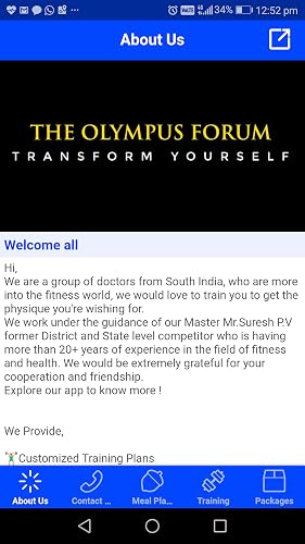 The Olympus Forum #TOP4