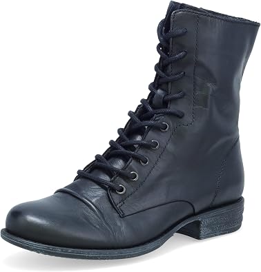 Miz Mooz Lukas Womens Lace-Up Boot