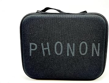 PHONON SMB-02G Subtonic Studio Monitor Headphones for Professional Studio Use