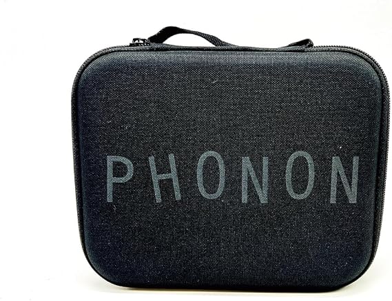 PHONON SMB-02G Subtonic Studio Monitor Headphones for Professional Studio Use