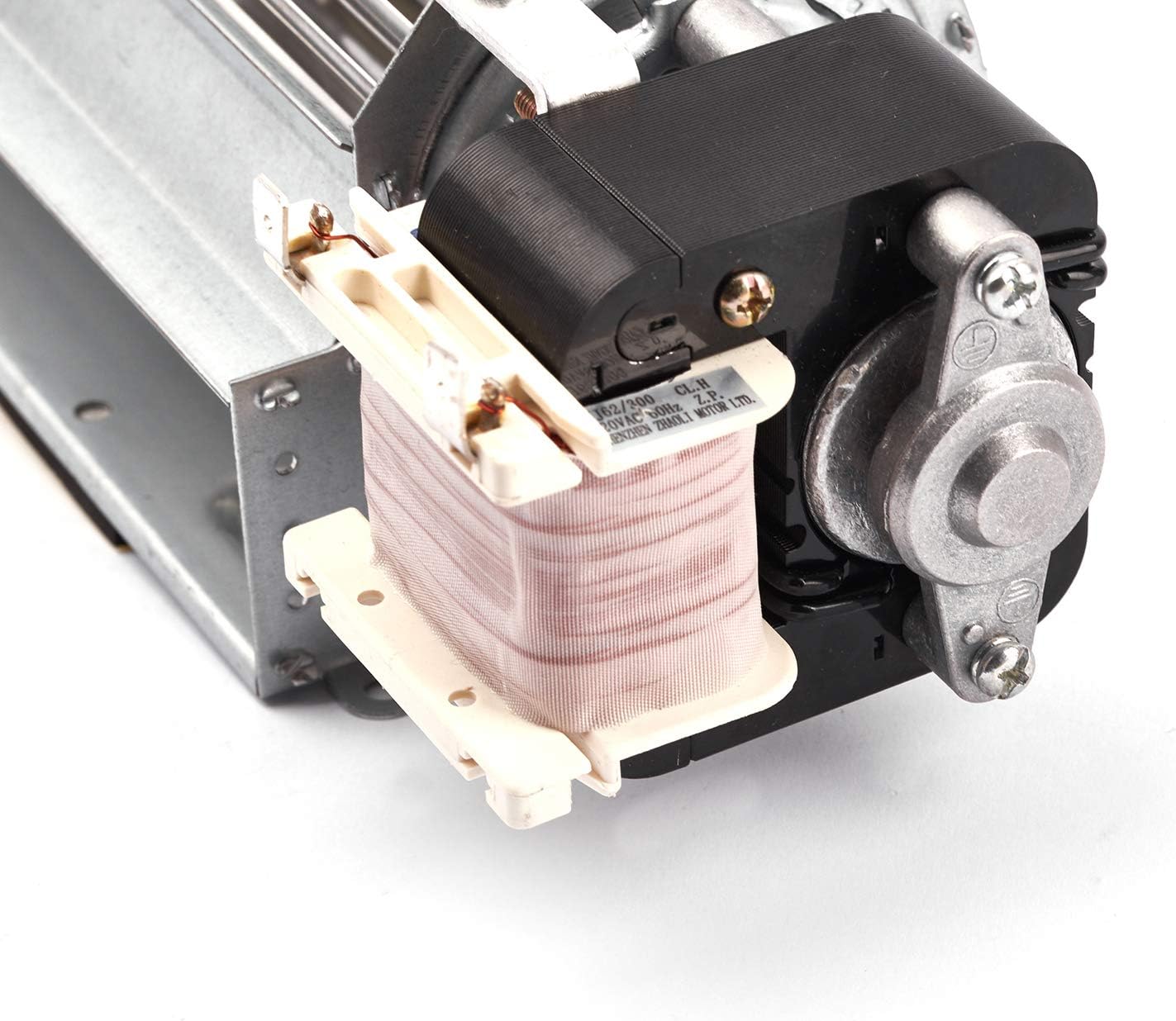 Replacement Fireplace Blower Kit for Desa BKT BK, FMI, Vanguard, Comfort Glow, Comfort Flame Fireplaces, GA3750 GA3700 GA3750A GA3650 GA3650TB Fireplace Blower Fan Kit for Desa Tech CHDV32NR
