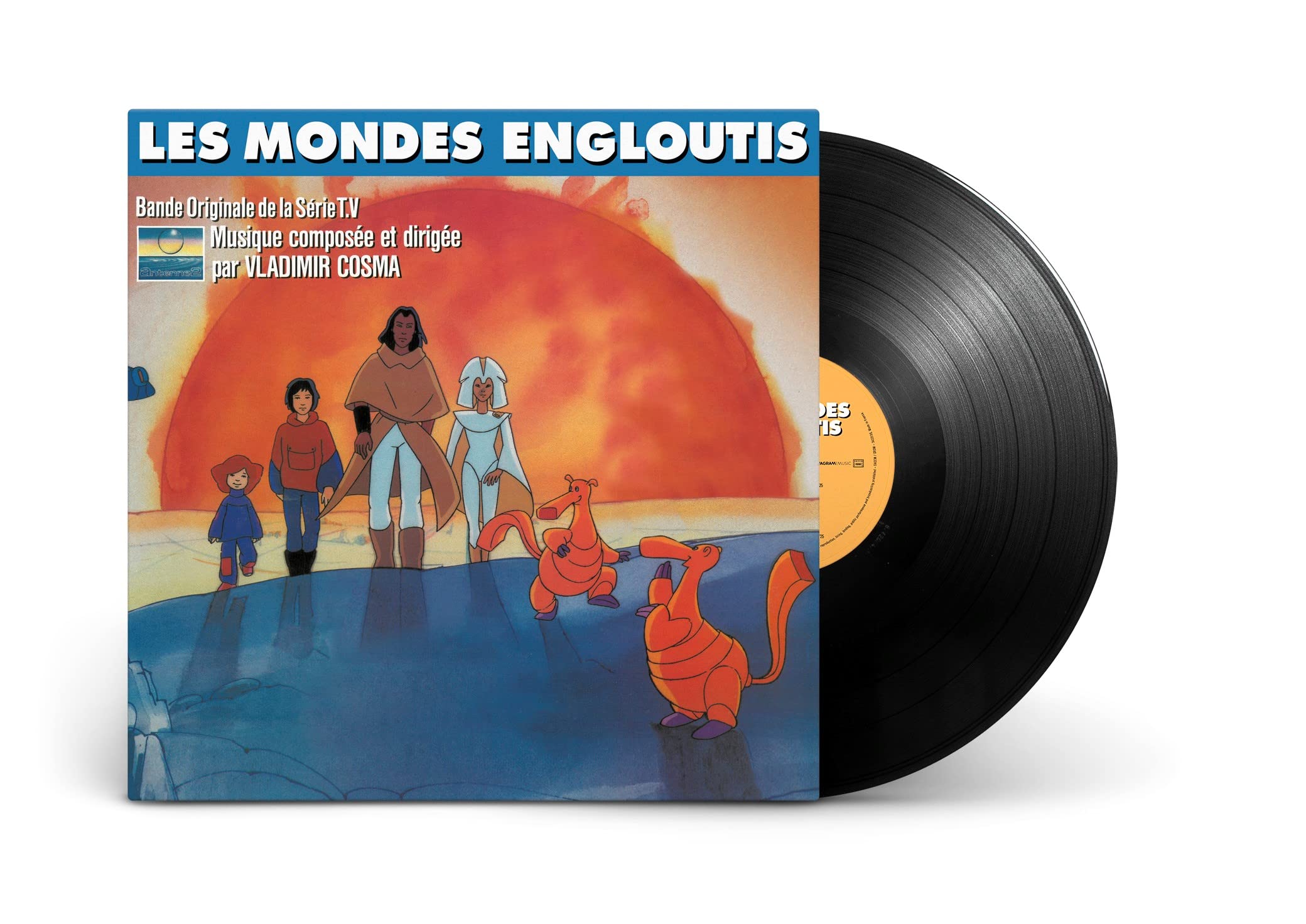 Les Mondes Engloutis