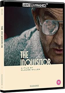 The Inquisitor (1981) [4K UHD] (Garde à vue)