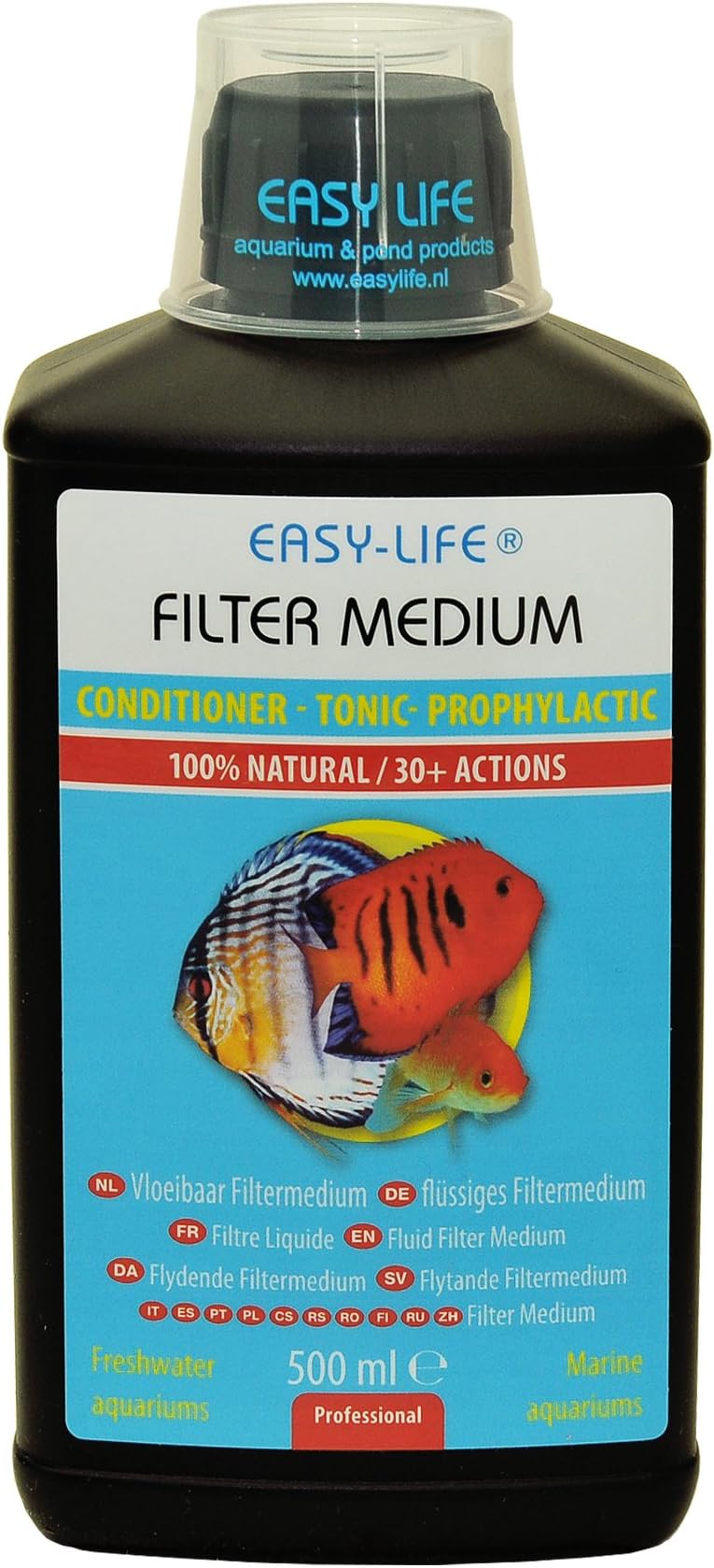 Easy Life Fluid Filter, 500 ml