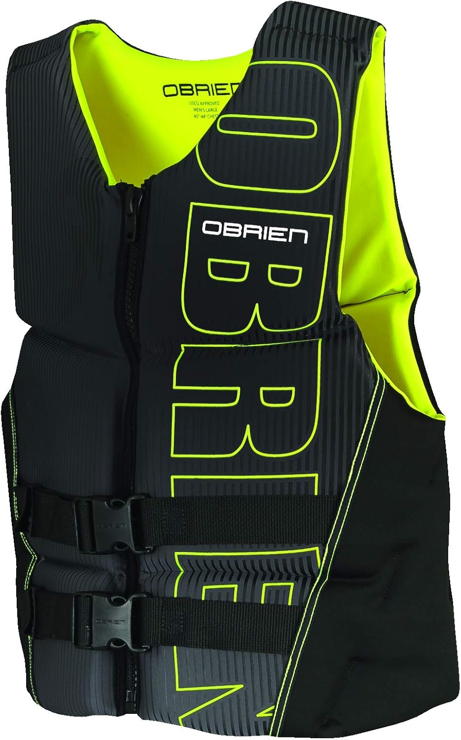 O'Brien Men's Flex V-Back Life Jacket