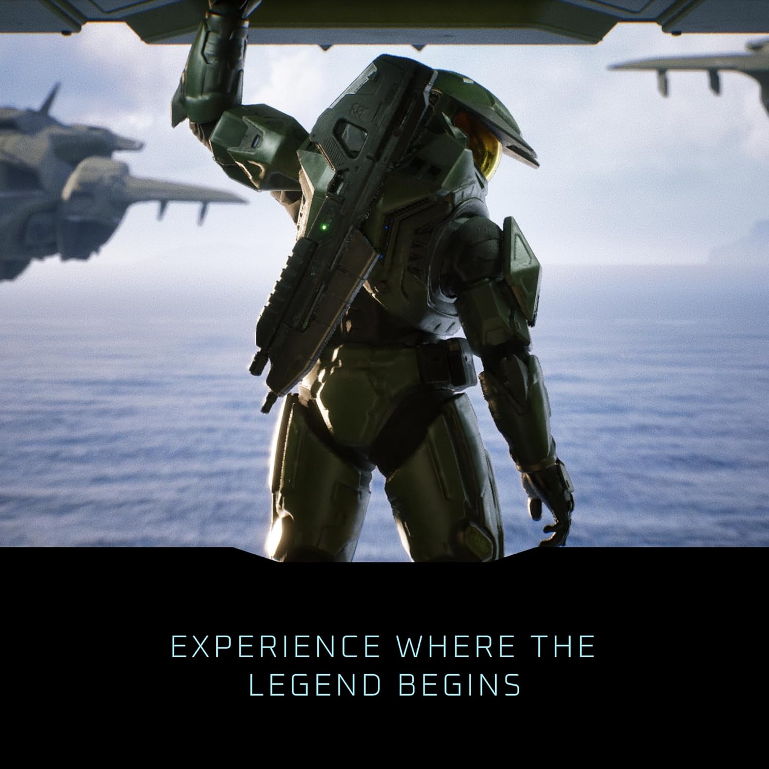 Halo: Campaign Evolved | Premium Edition | XBOX Series X|S and Windows Digital 5 71FbTTAIBZL. SL1500