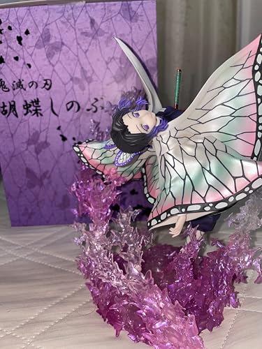 Amazon.co.jp: ANIPEX 1/8スケール 鬼滅の刃 胡蝶しのぶ ABS&PVC製