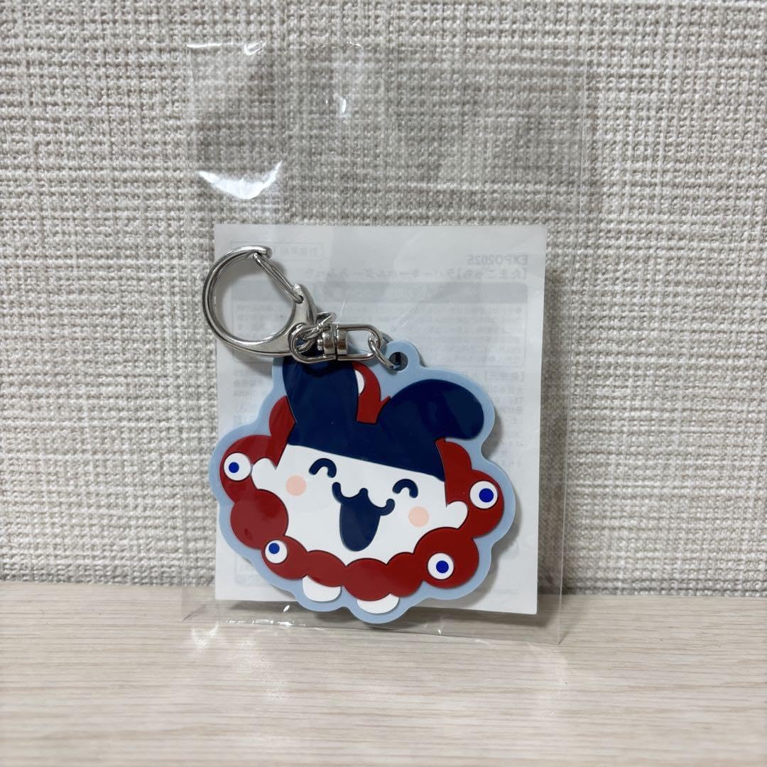 新品未開封 大阪関西万博 たまごっち みみっち マスコットキーホルダー 新品未開封 ミャクミャク たまごっち マスコットキーホルダー