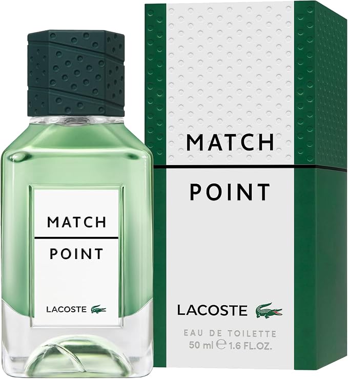 Lacoste Match Point Eau de Toilette