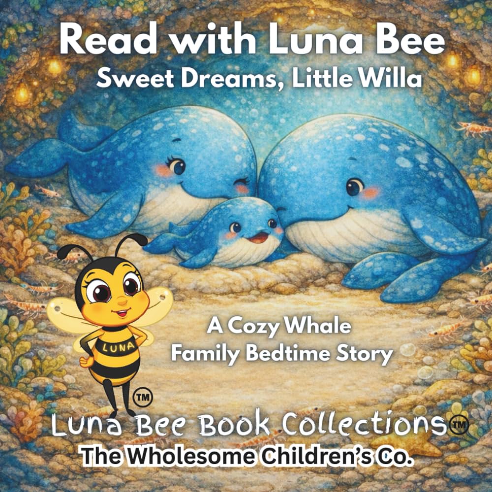 Read with Luna Bee: Sweet Dreams, Little Willa