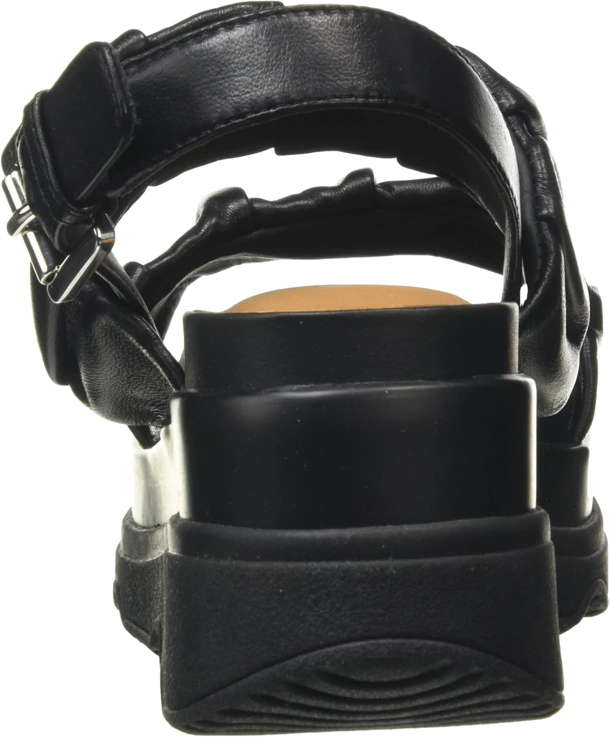 Geox ladies D GARDENIA CSANDALS, Lt Taupe