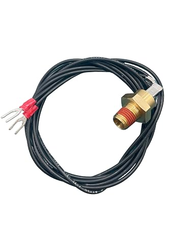 Replacement for Raypak 600892B High Limit Auto Reset Kit