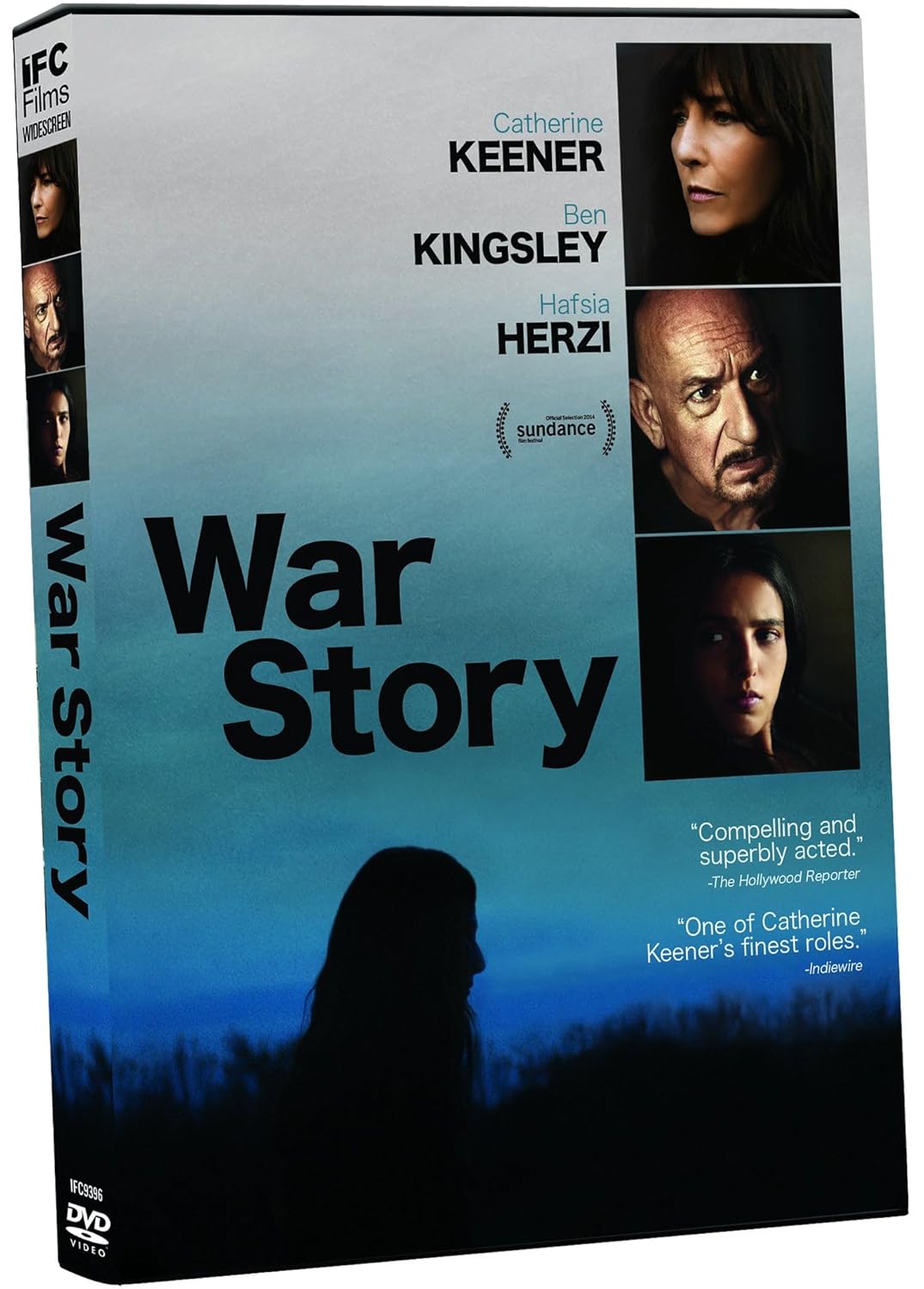 War Story [USA] [DVD] Amazon.es Ben Kingsley, Catherine Keener