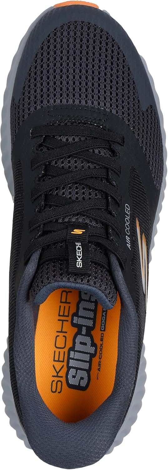 Skechers Men's Go Run Now Starfuse Hands Free Slip-ins