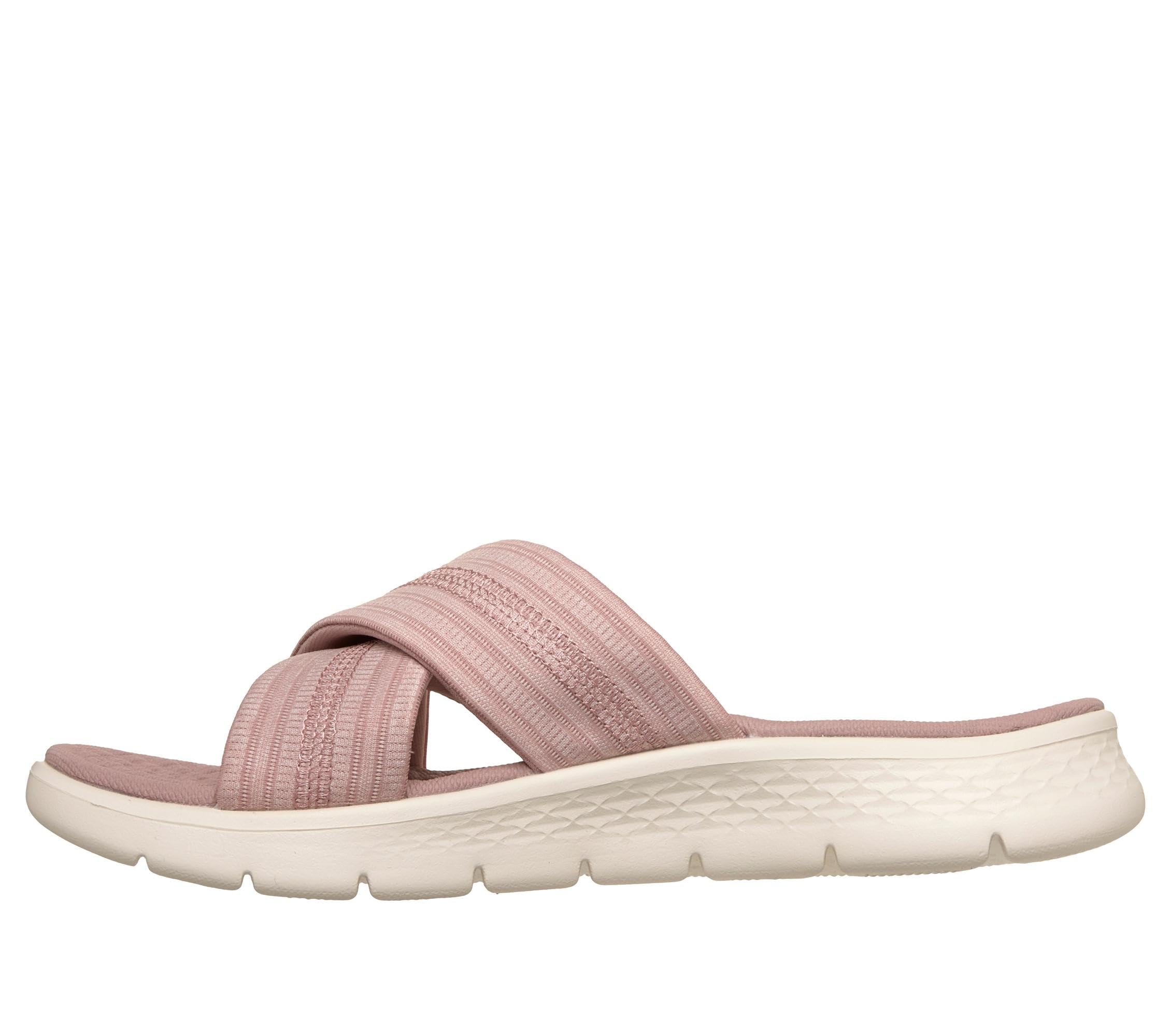 Skechers Kobiety Go Walk Flex Sandal ImpressedKlapki