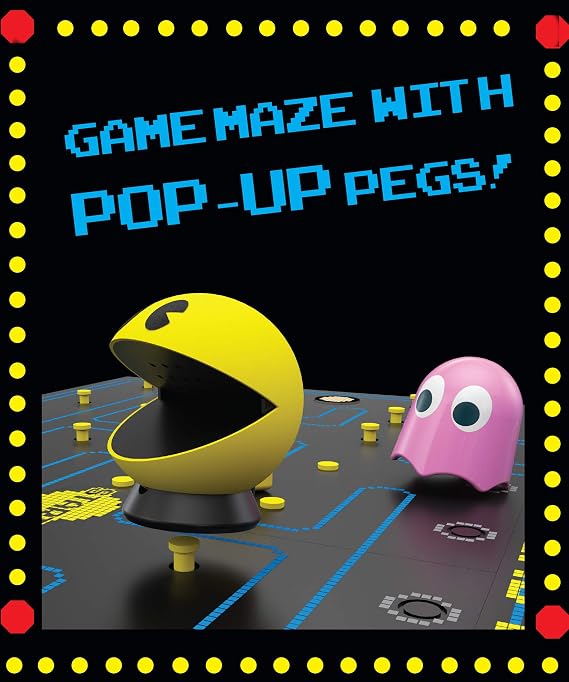 Buffalo Games Pac-Man Board Game