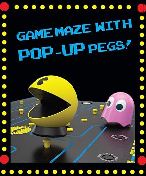 Buffalo Games Pac-Man Board Game