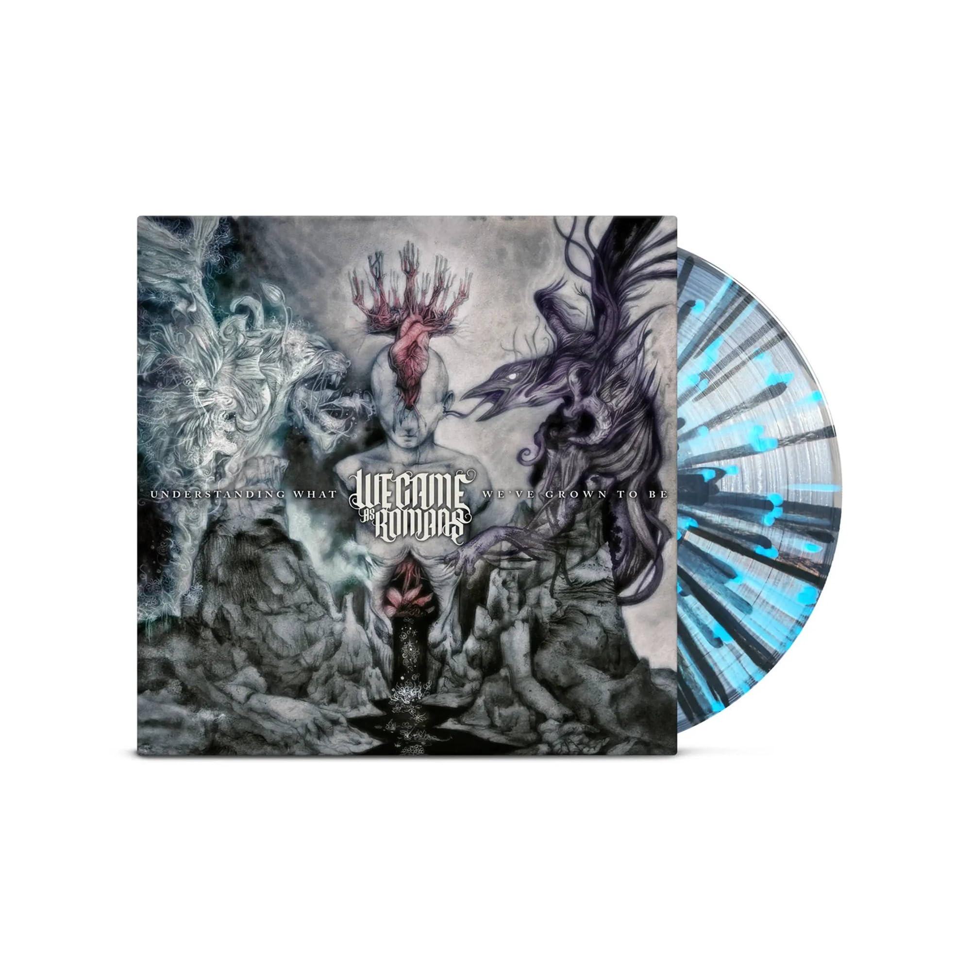 Understanding What We've Grown To Be [VINYL]