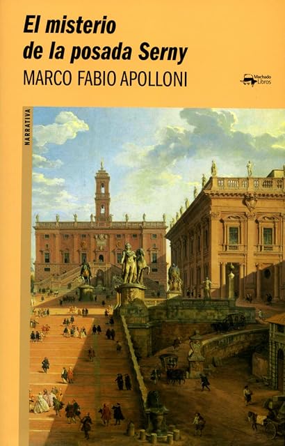 Portada de El misterio de la posada Serny