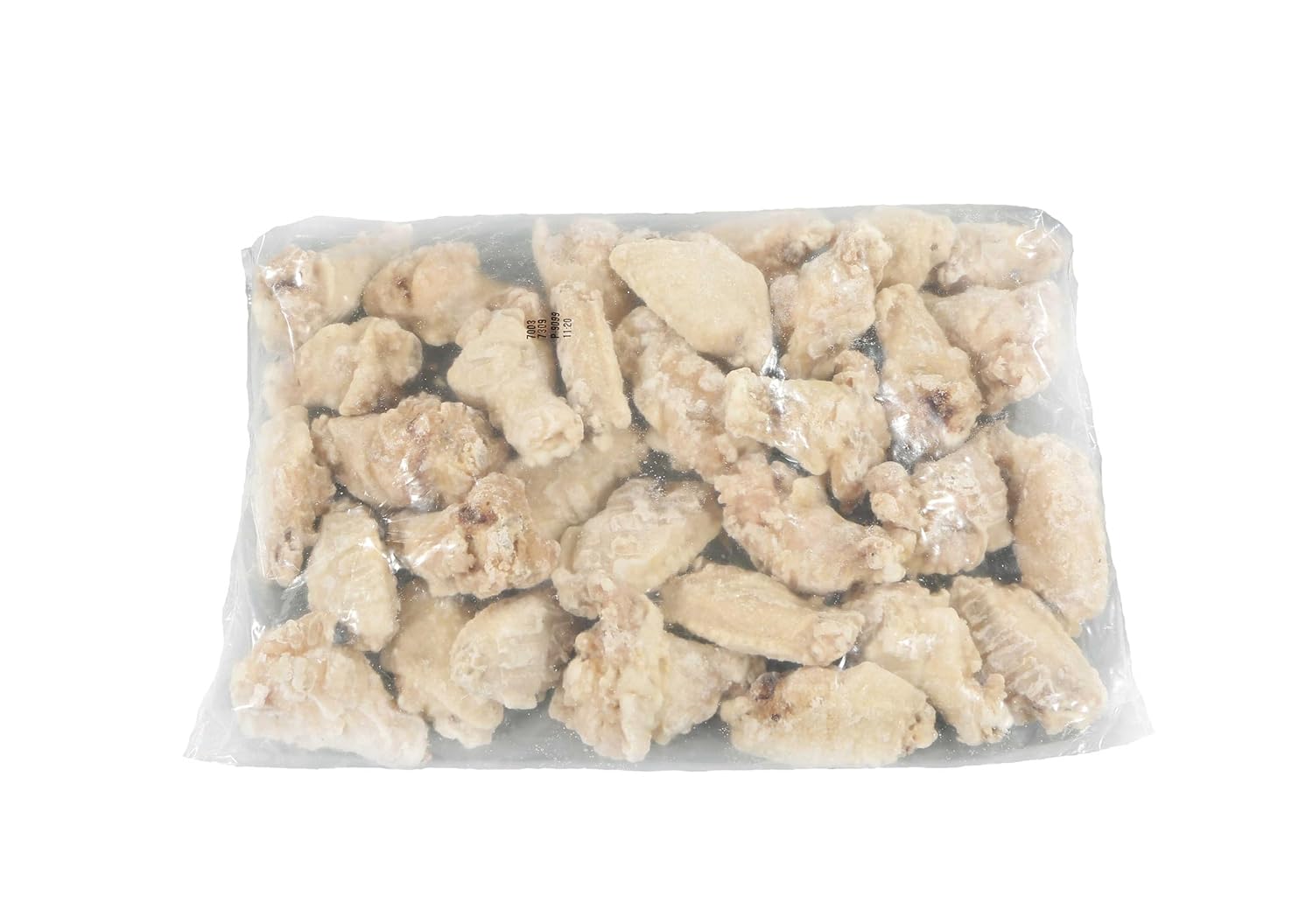 Perdue Fully Cooked Chef Redi Jumbo Steamed Chicken Wing, 5 Pound -- 2 per case.