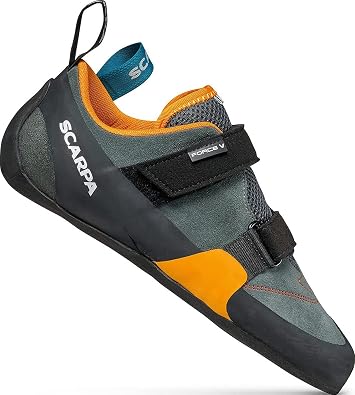 SCARPA Mens Force V Rock Climbing Shoes