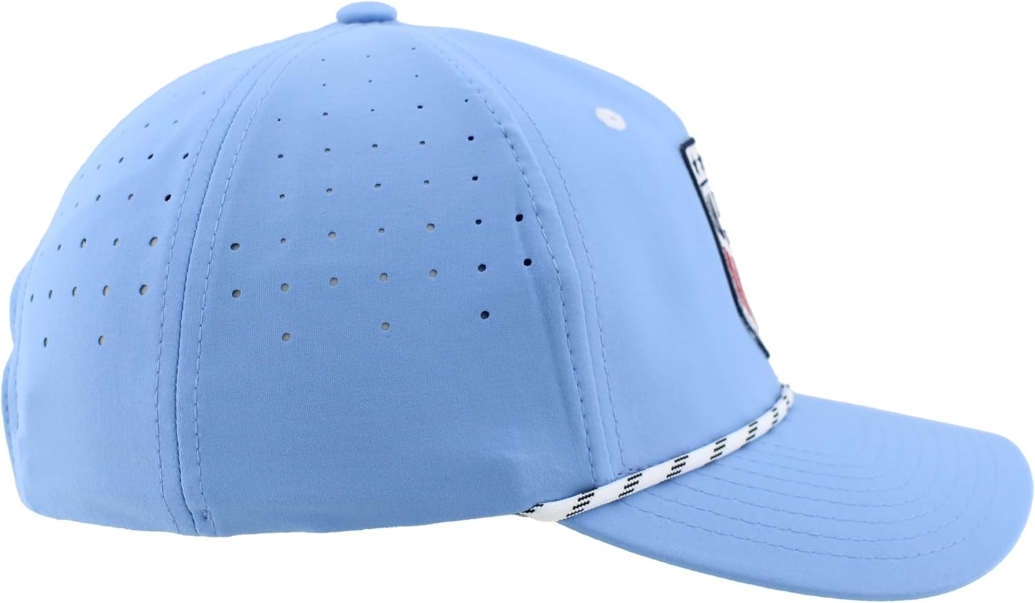 ZHATS U.s. Soccer Officially Licensed USWNT Snapback Patch Rope Hat