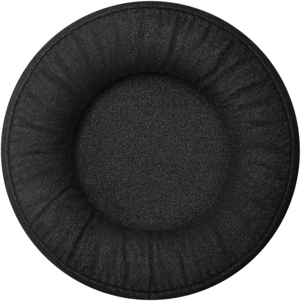 Aiaiai TMA-2 Professional Headphones – EO8 Earpads – Alcantara Over Ear (Pair), Black