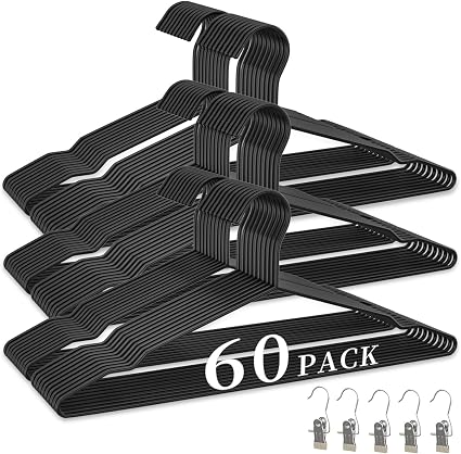 WSJYKN Wire Hangers