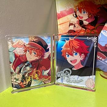 Amazon.co.jp: あんスタ Trickster 明星スバル グッズセット