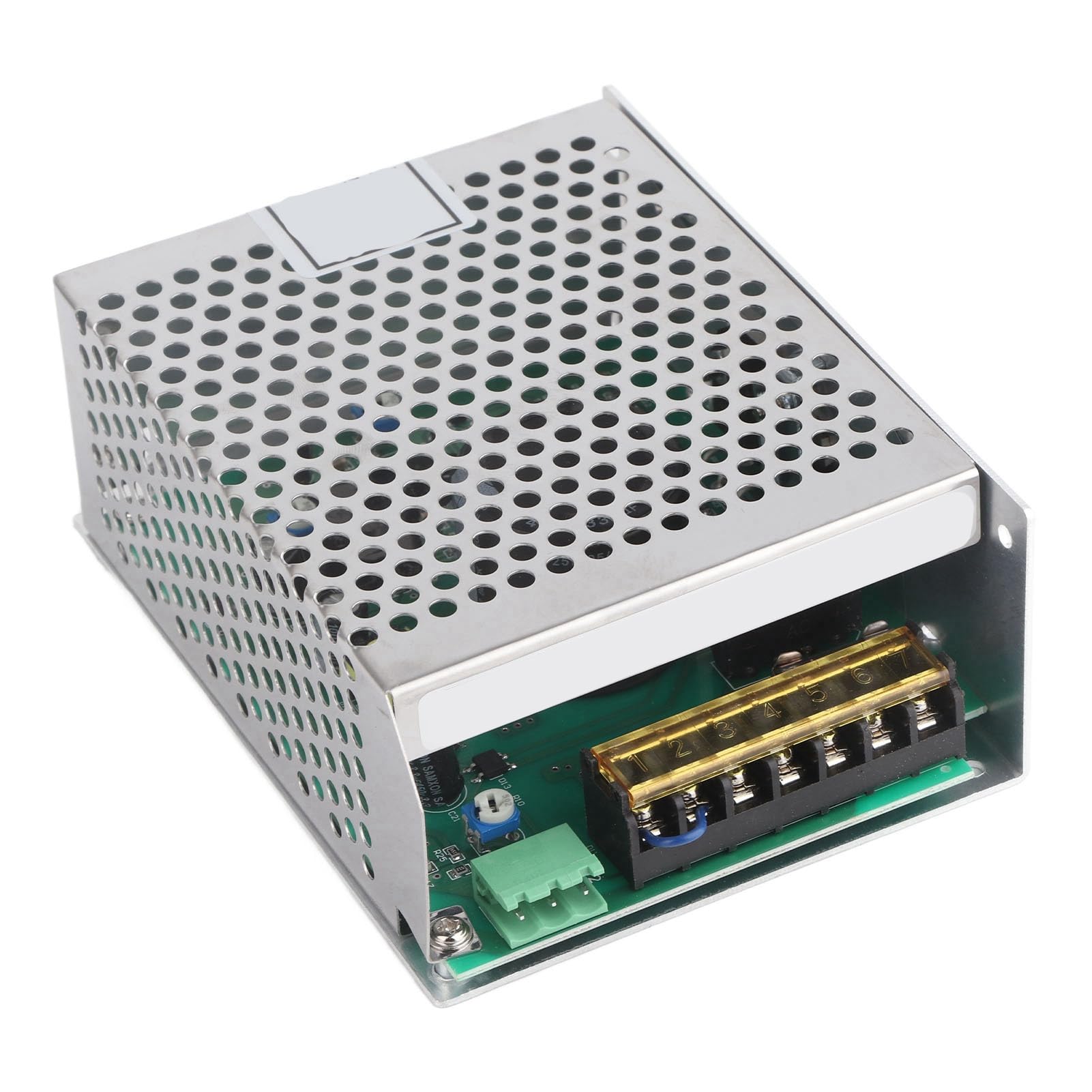 Silnik wrzeciona o 500 W | 12000 obr./min z gubernatorem prędkości do grawerowania CNC / frezowanie PCB / rzeźbienie drewna | ER11 COLLET, Wysoka dokładność i nadmierna ochrona
