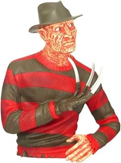 Warner Bros. Freddy Kreuger Collectible Bust Bank