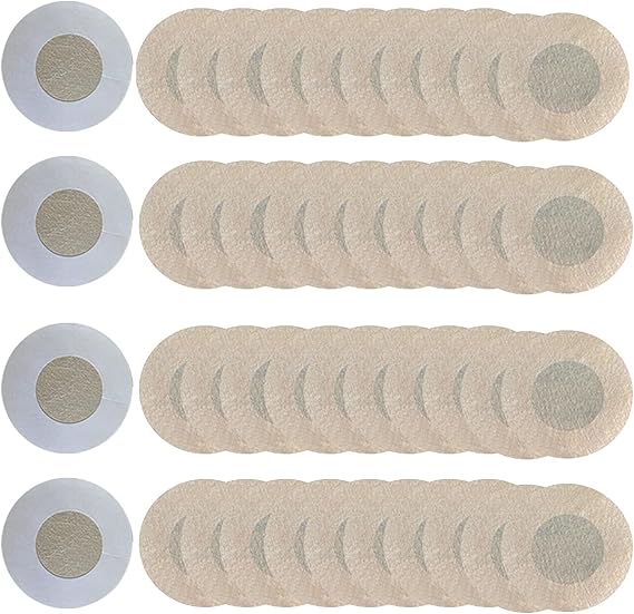 40Pcs Nipple Covers for Women Invisible Self Adhesive Nipple Breast