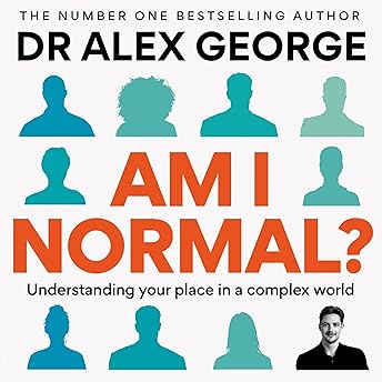 Am I Normal? Audiobook by Dr. Alex George episode artwork