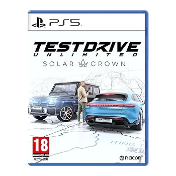 Test Drive (Playstation 5)