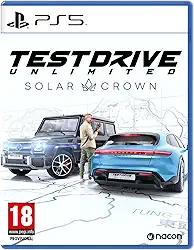 Test Drive Unlimited Solar Crown PS5