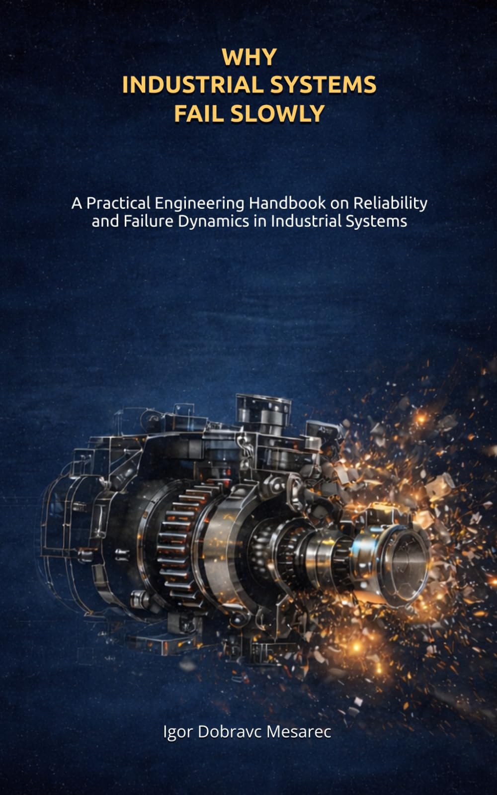 Why Industrial Systems Fail Slowly: A Practical Engineering Handbook on Reliability, Process Variation, Automation Complexity, and Failure Dynamics in Industrial Systems