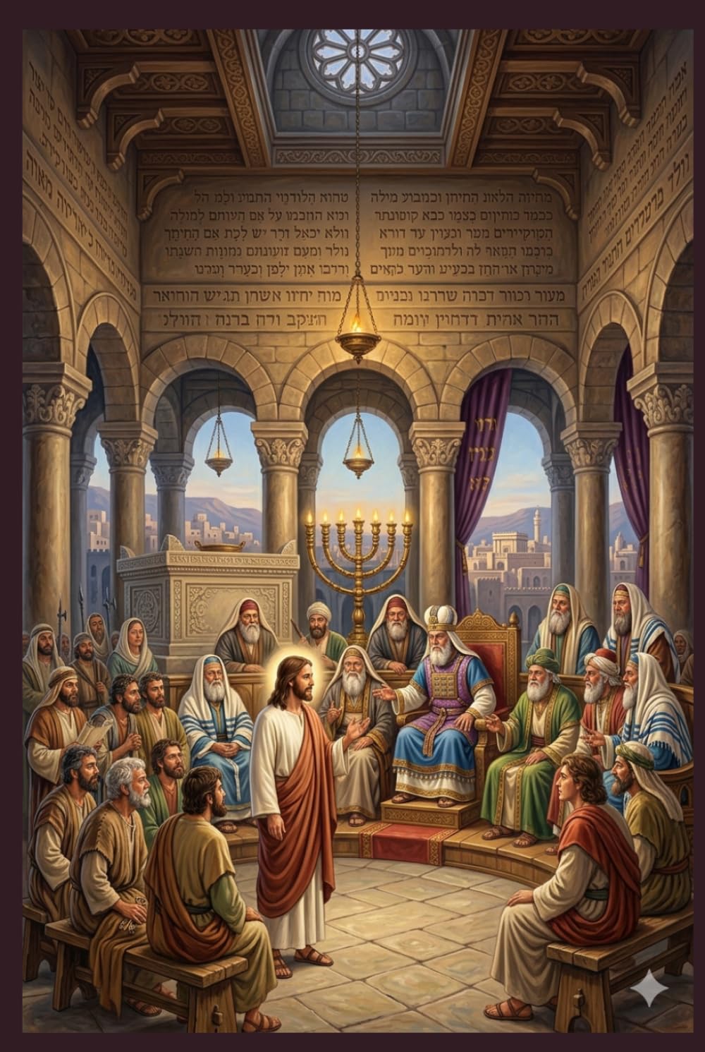 MIGRAR DEL JUDAÍSMO AL CRISTIANISMO: La Epístola de Santiago como brújula de fe para el migrante de hoy