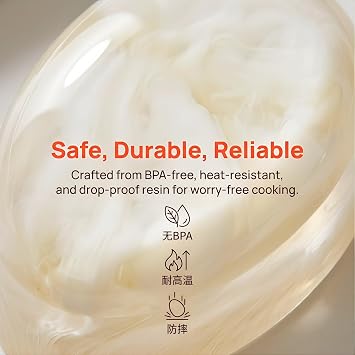 Kitchen Eggs Timer Eggs Boiling Small Tool Resin Eggs Tool Eggs Cooking Helper Color Changing Cooking Temperature Observer Eggs Boil Indicators