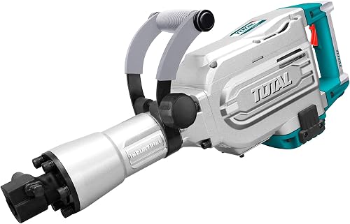 Total 1700W Industrial Demolition Breaker