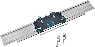 wolfcraft FKS 145 Führungsschiene für Handkreissägen & Akku-Sägen