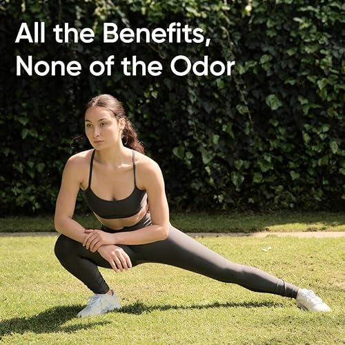 Miniatura 5 de Pastillas de aceite de ajo sin olor 1000 mg con perejil y clorofila verificadas sin OMG certificado vegano y sin gluten 150 geles